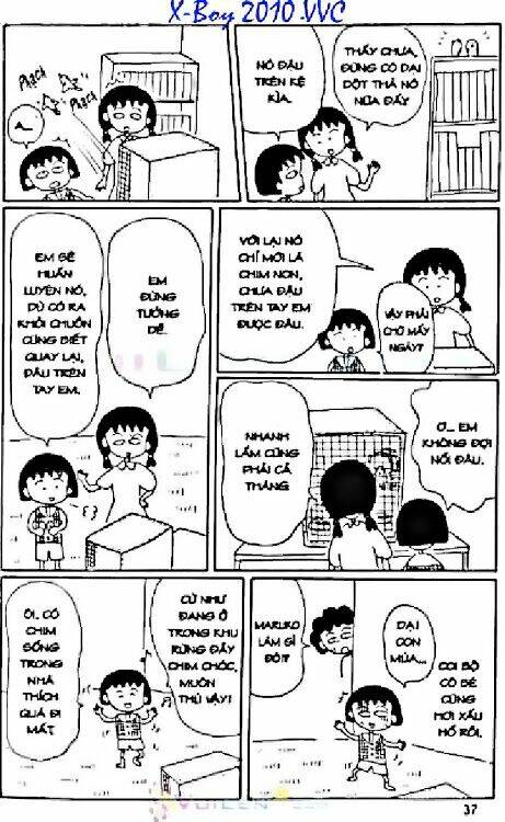 nhóc maruko chapter 4 37