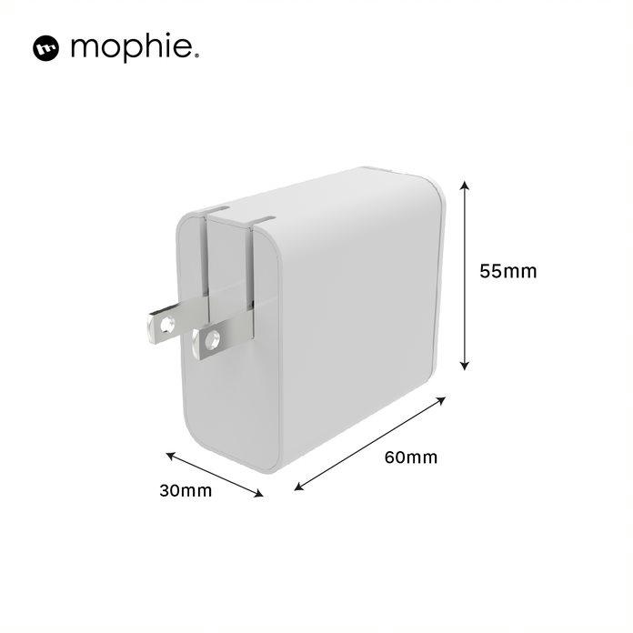 Sạc nhanh Mophie Power Delivery 67W GaN