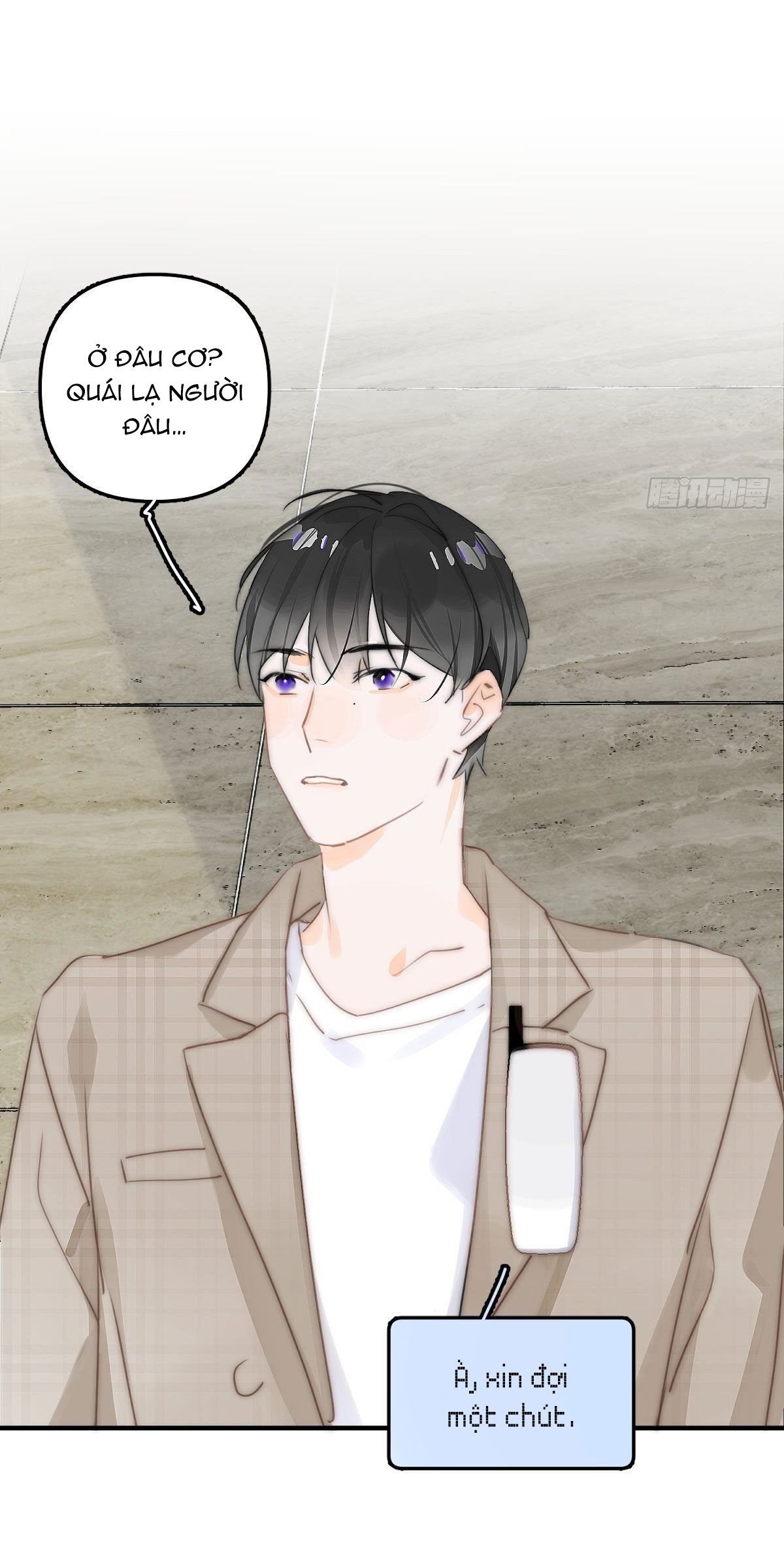 đêm đầy sao nói với em chapter 6 28