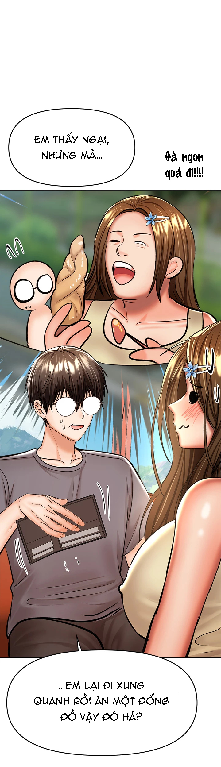 chiều chuộng em đi mà chapter 36.1 27