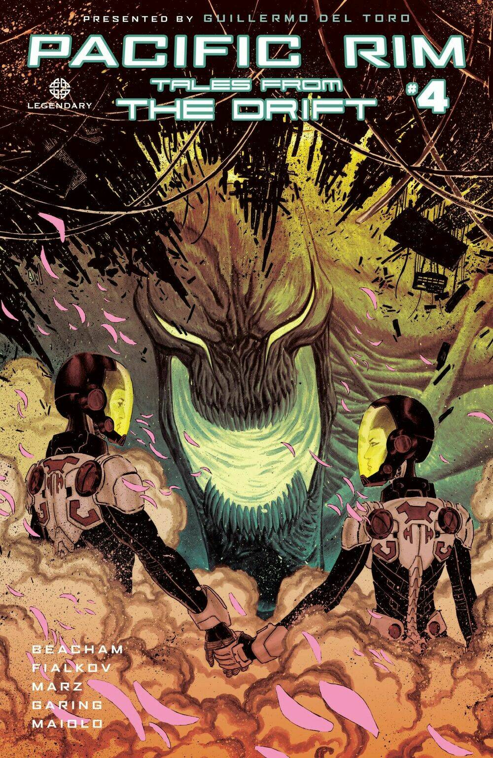 pacific rim chapter 4 1