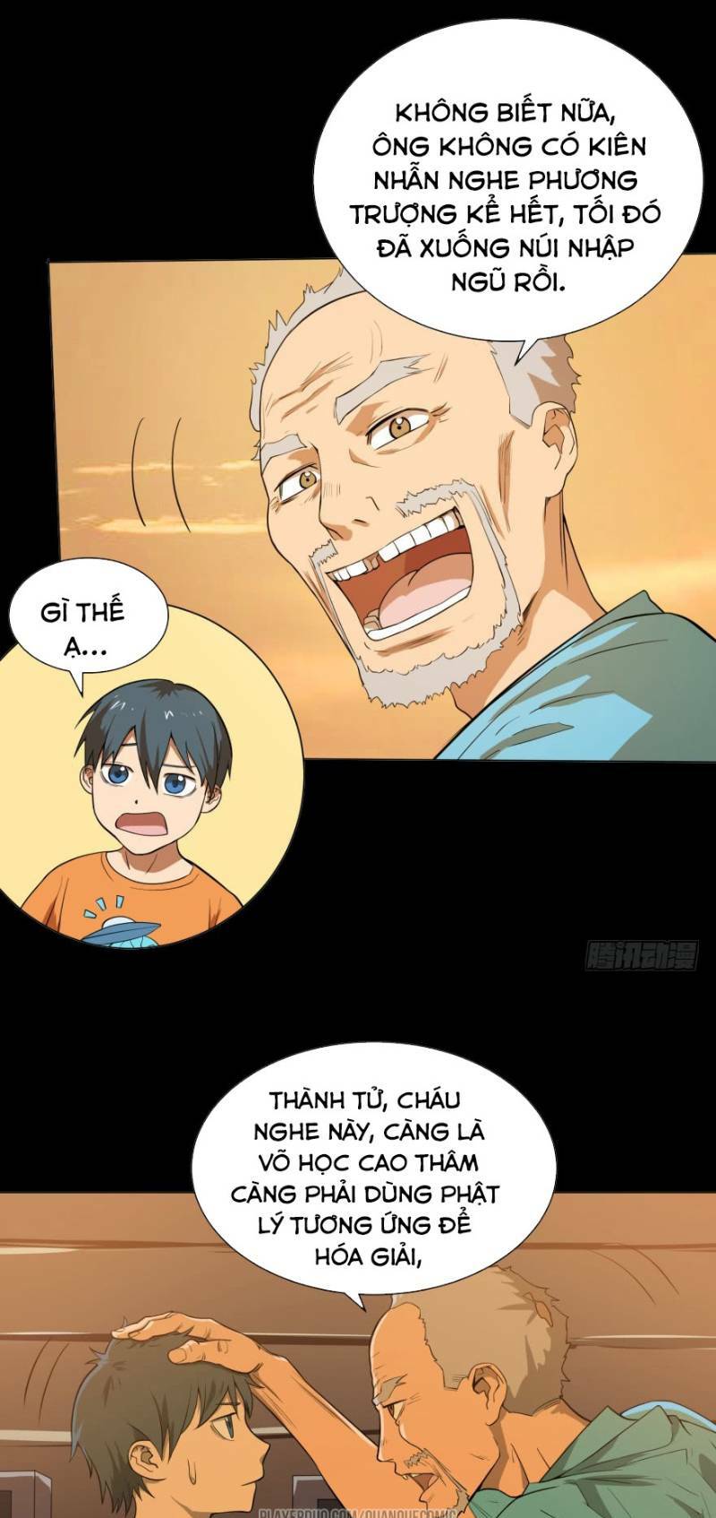 danh sách kẻ phản diện chapter 7 15