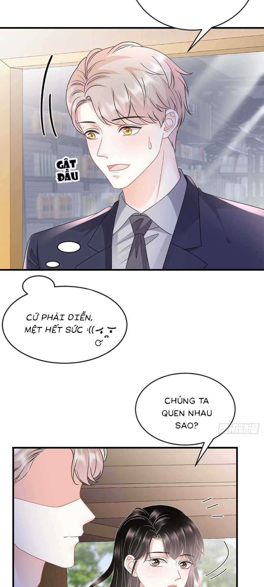 đại tiểu thư có ý đồ gì xấu đâu chapter 125 10