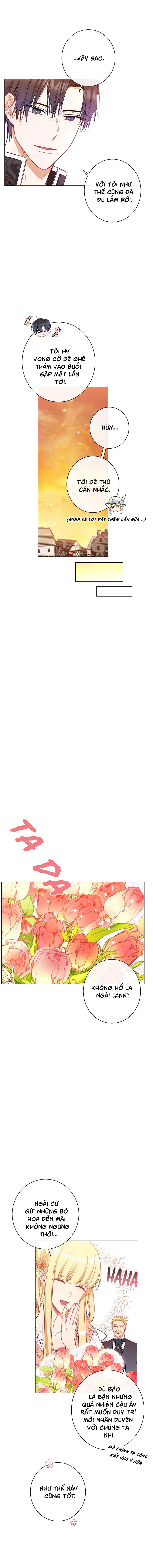 ác nữ đảo ngược đồng hồ cát chapter 36 9
