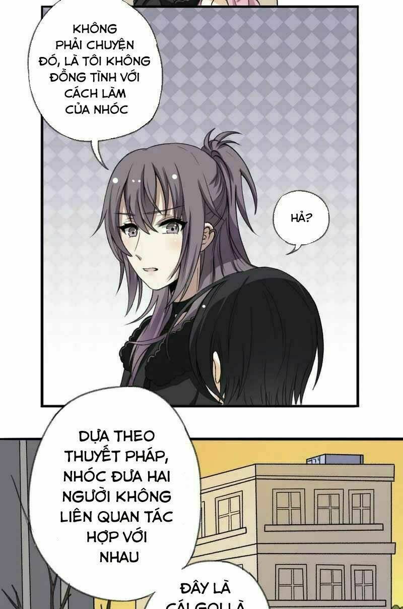 ái thần thượng môn chapter 3 19