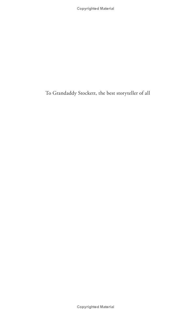 Sách ngoại văn: The Help (#1 New York Times Bestsellers)