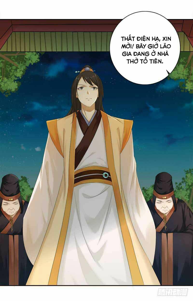 khuynh thế độc phi chapter 33 3