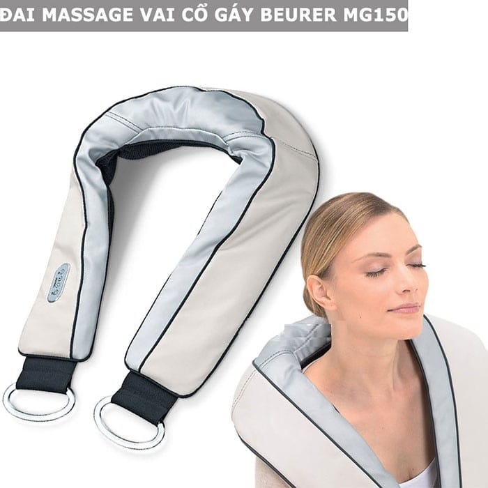 Thiết Bị Massage Trị Liệu Beurer MG150