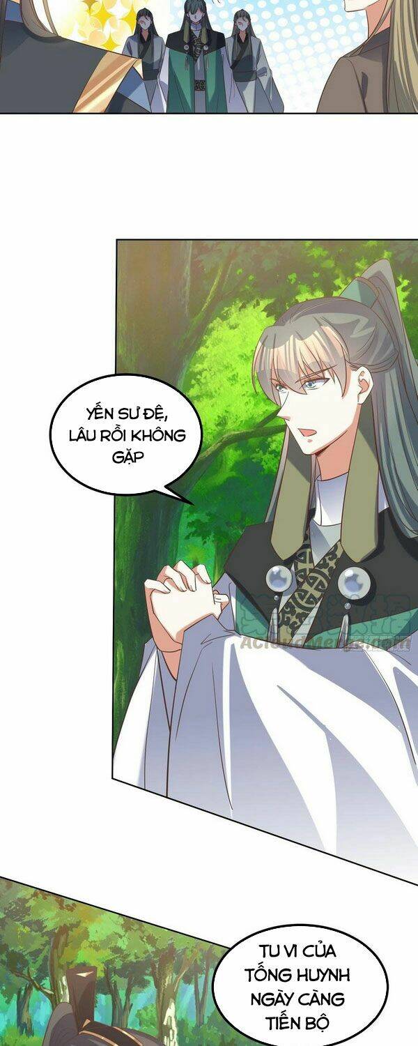đỉnh cấp phản phái đại sư huynh chapter 82 17
