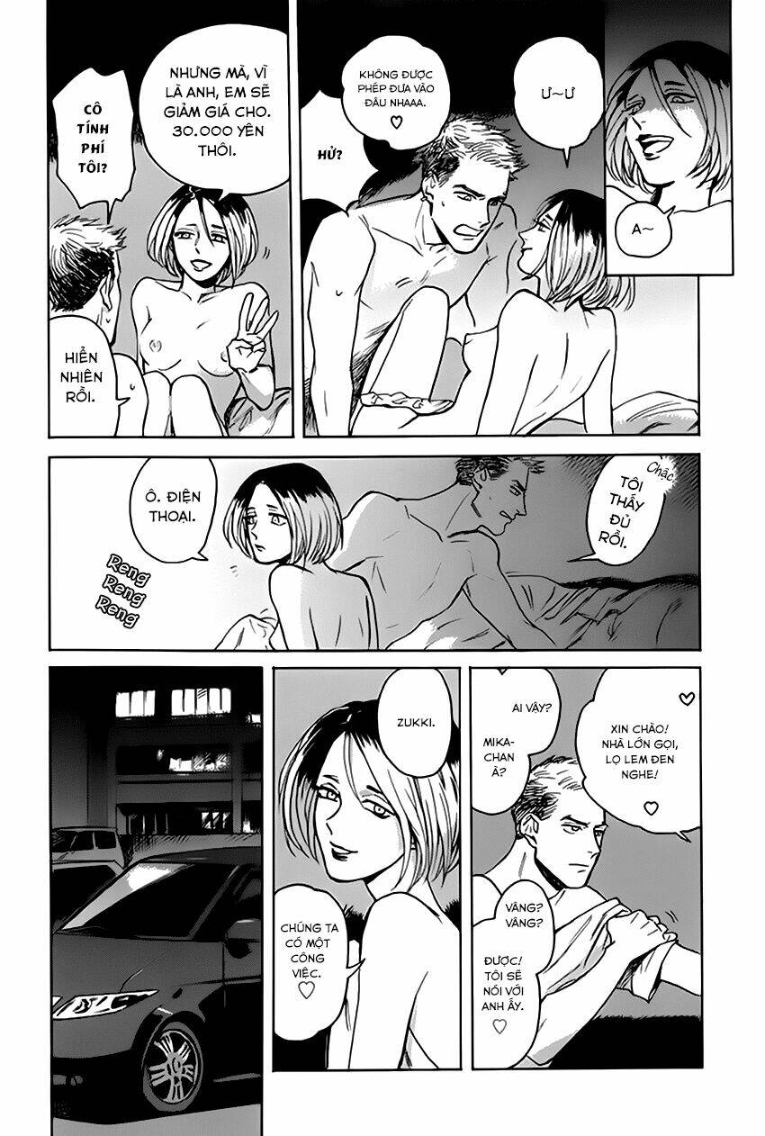 lời khuyên của anh trai chapter 1 29