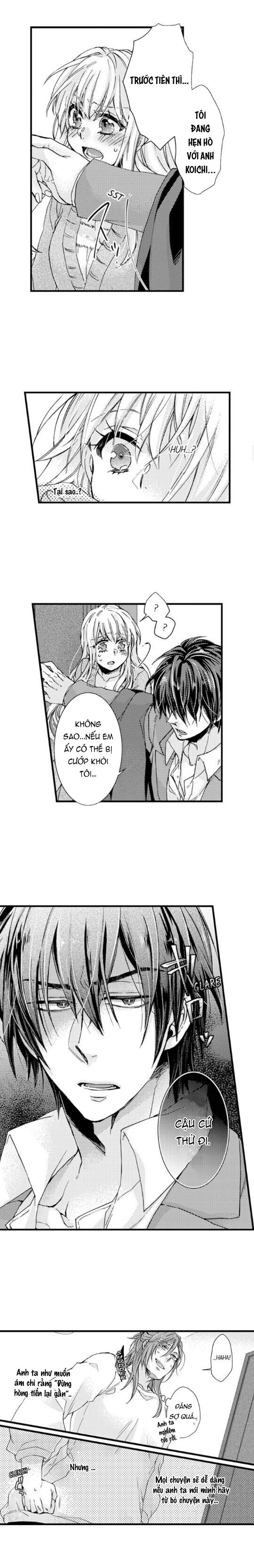 vị sếp thú tính nhà bên chapter 68.1 8