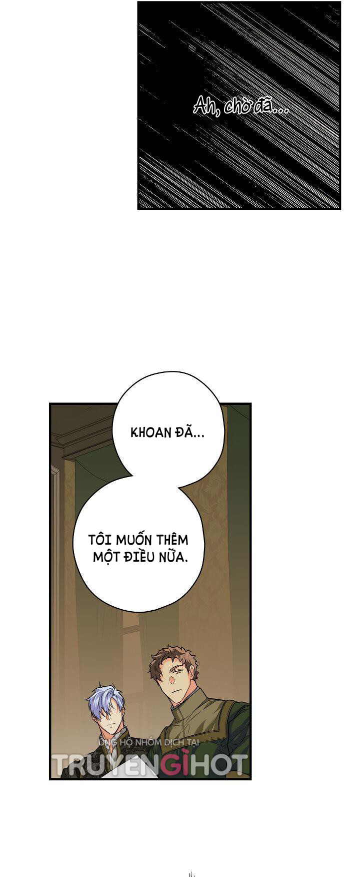 quý cô bí ẩn - secret lady chapter 8 44