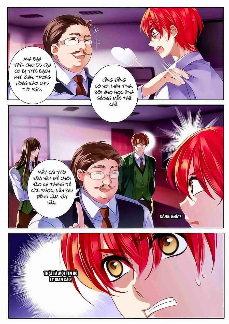 trò chơi thế thân chapter 4 24