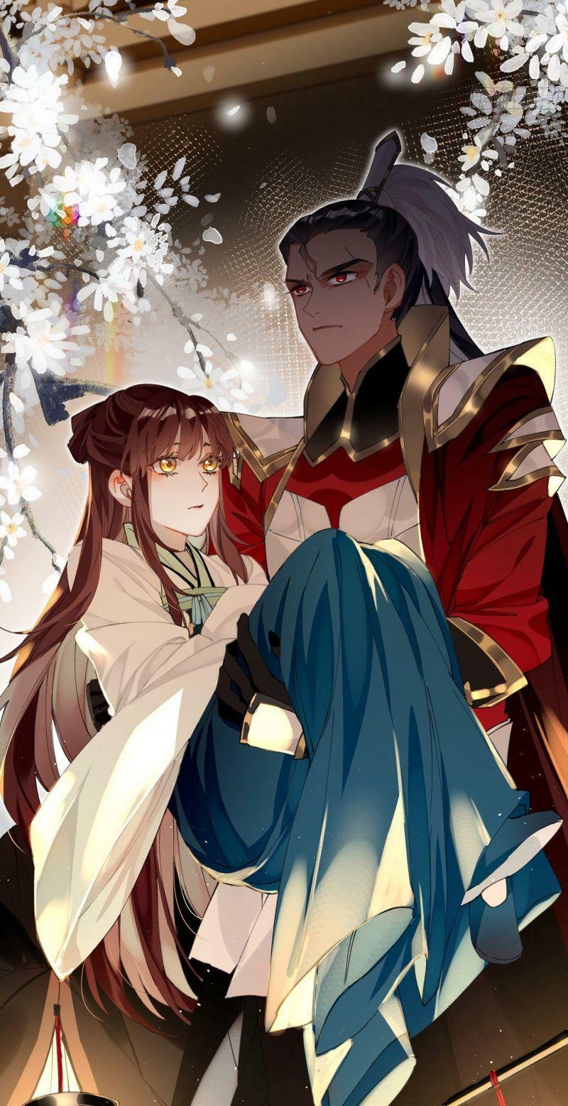 phế vật công chúa muốn nhặt chồng chapter 24 19