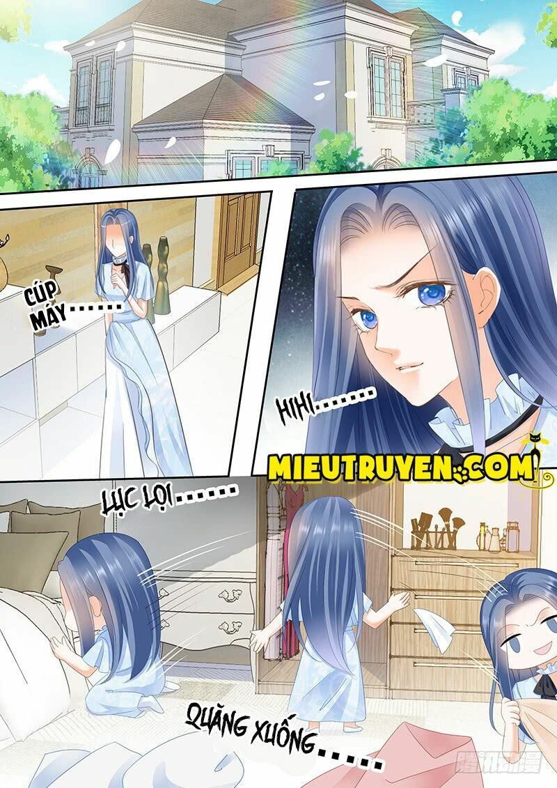 thiểm hôn kiều thê chapter 94 6