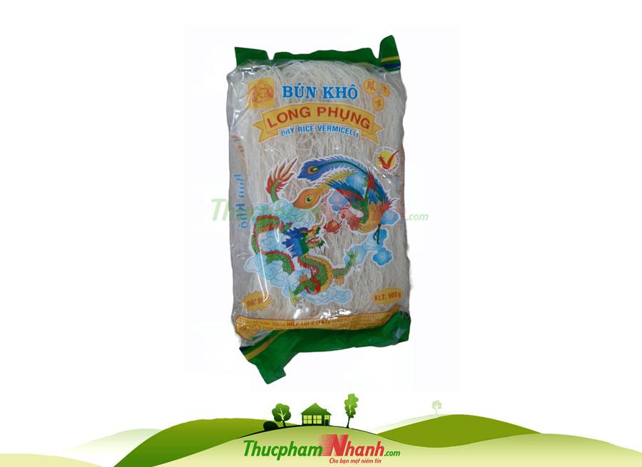 Bún gạo Khô - Loại 500g