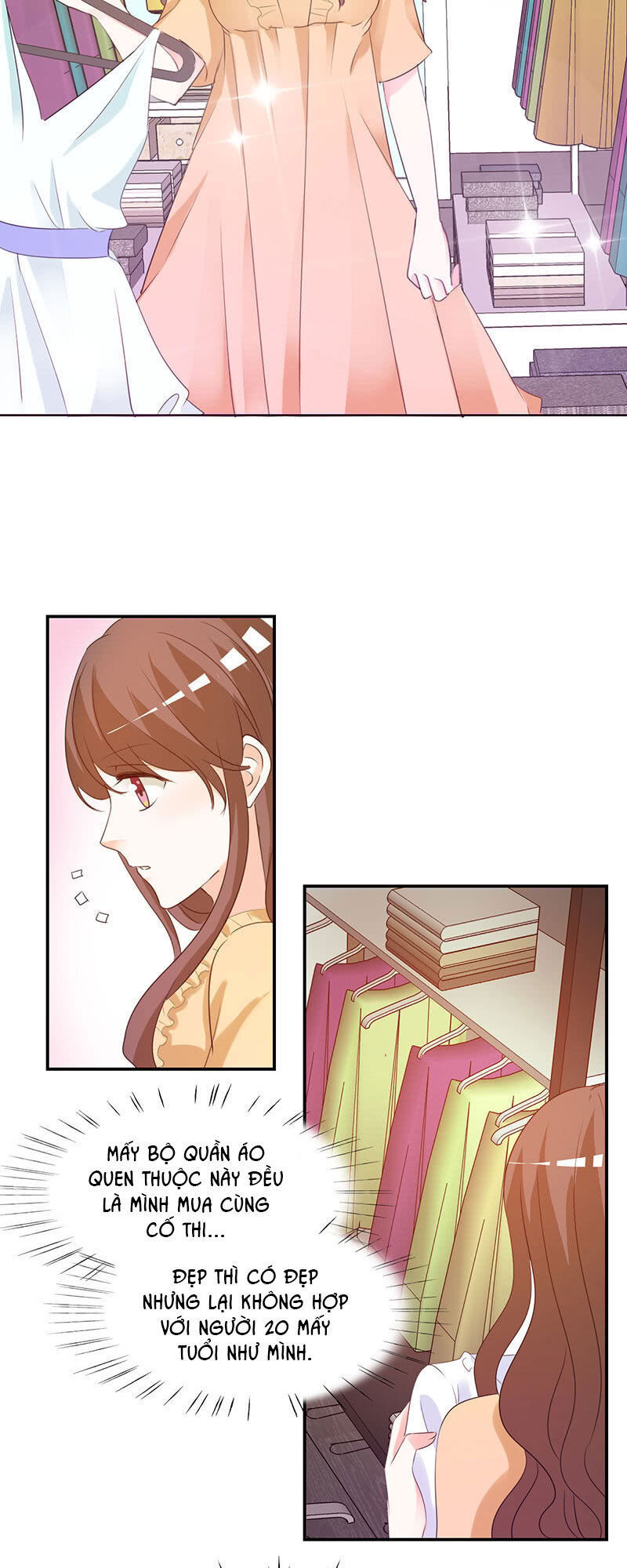 cẩm tú trùng sinh: chào buổi sáng phó thái thái chapter 4 6