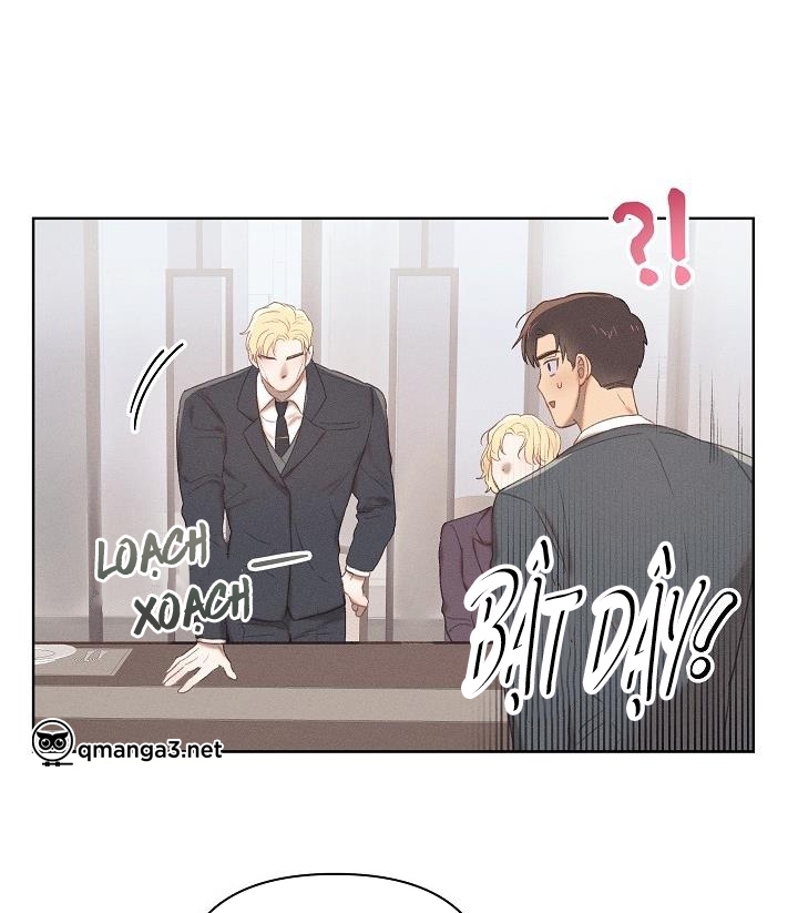 đại úy lãng mạn thân yêu của tôi chapter 5 4