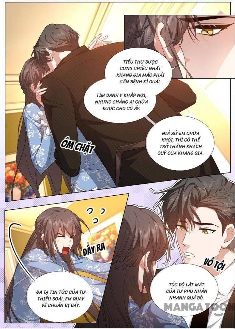 thiếu soái! vợ ngài lại bỏ trốn chapter 477 6