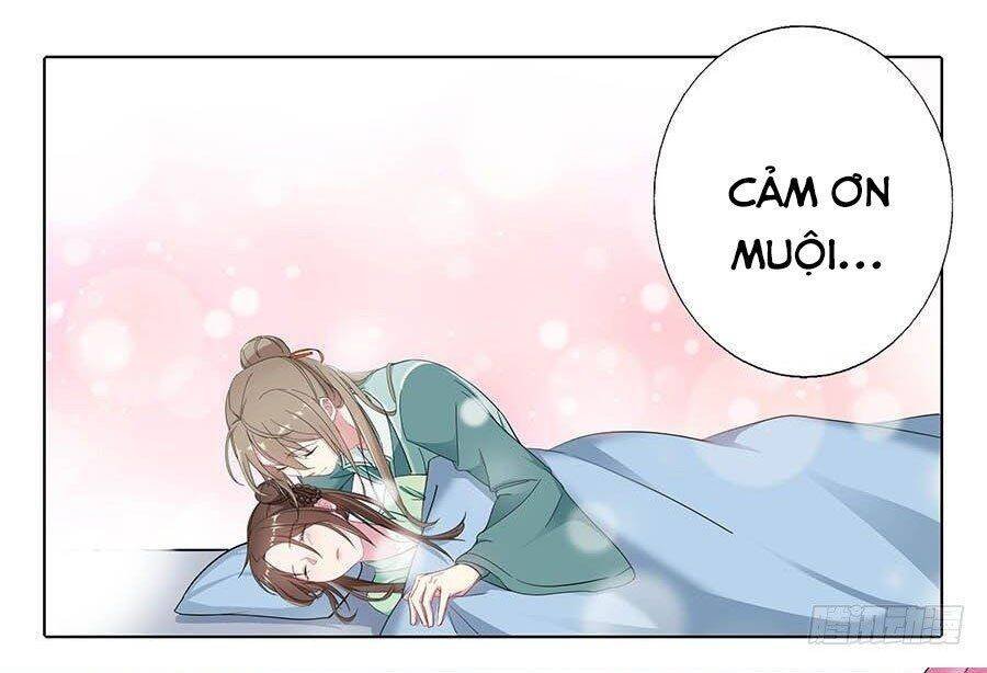 lầu trà thủy sinh mộng chapter 14 42