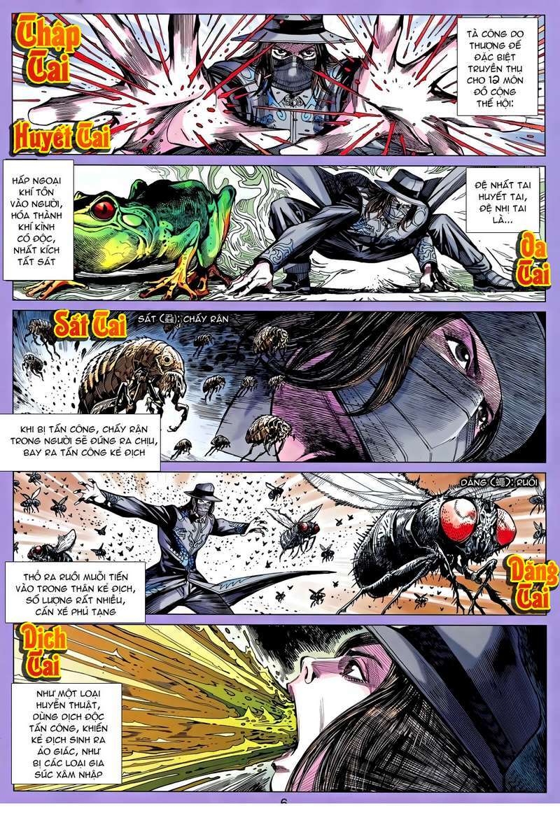 thạch hắc long truyện chapter 15 5