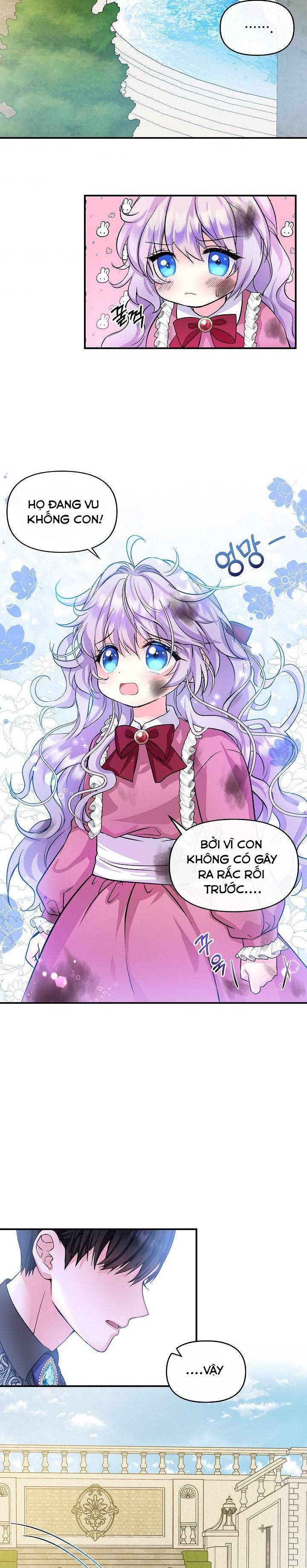 tôi là con gái của nhân vật chính chapter 2 20