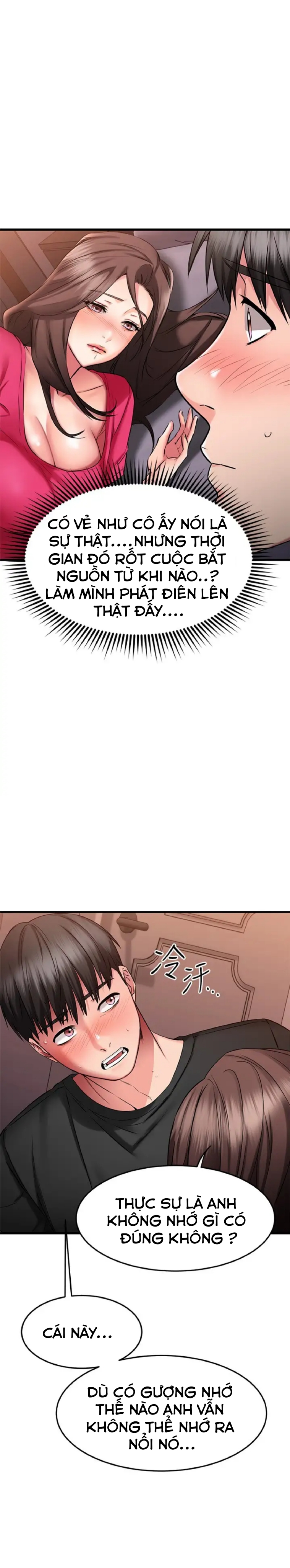 ranh giới người bạn chapter 25 2