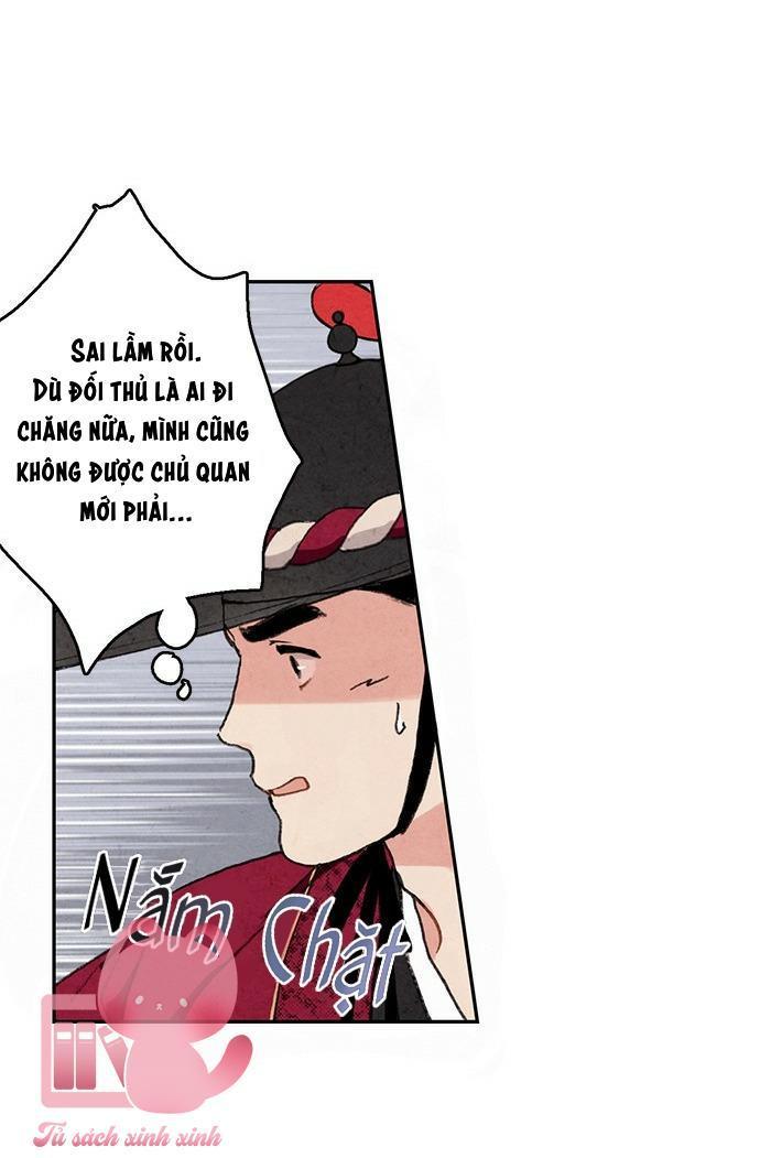 lệnh cấm hôn chapter 13 21