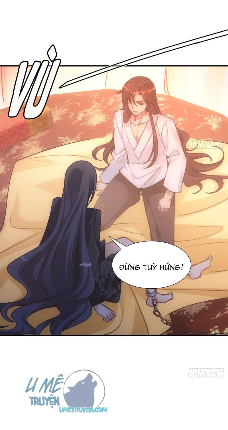 khi sư - umee chapter 10 22