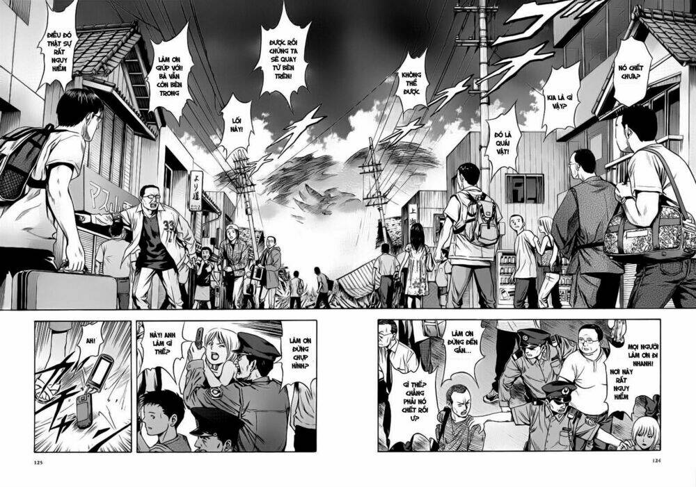 otogi matsuri chapter 60 6