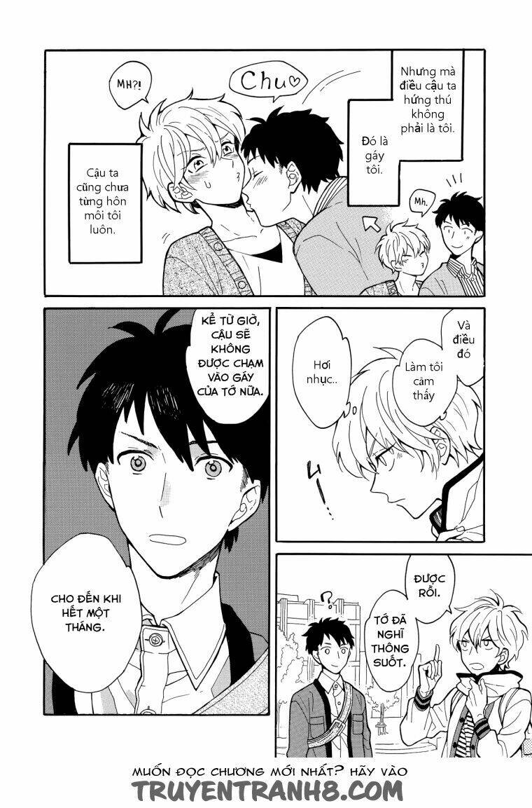 bỗng dưng lại yêu chapter 1 10