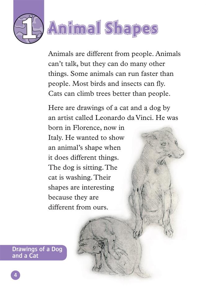 Oxford Read and Discover 4 Animals in Art Finalist: The Language Learner Literature Award 2011