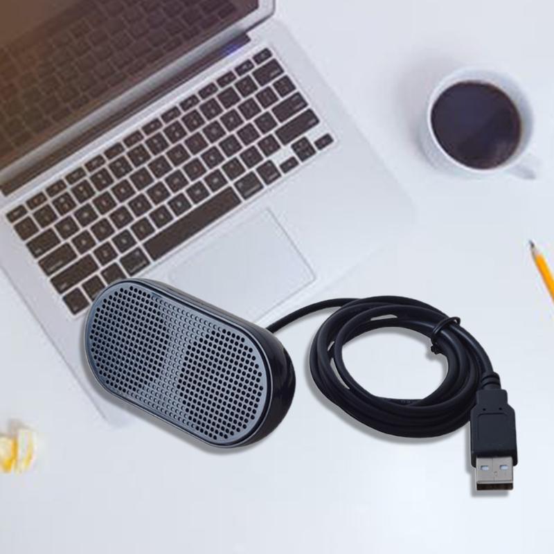 Máy Tính Để Bàn Loa Mini USB C Hỗ Trợ Chơi Game Âm Thanh Nổi Có Dây Loa Âm Thanh Nổi Có Micro Máy Tính Gia Đình Laptop