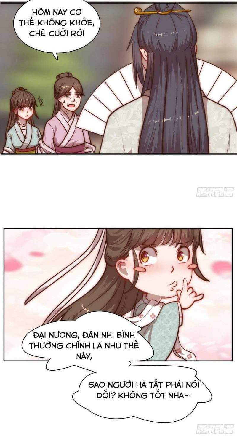 song thế sủng phi chapter 3 15