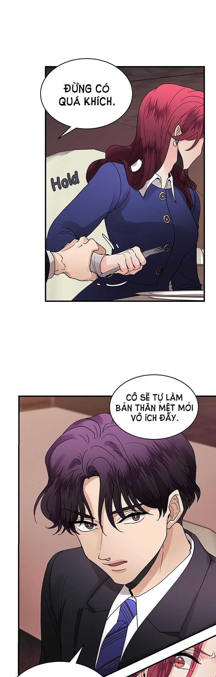 cặp đôi oan gia ngõ hẹp chapter 6 5