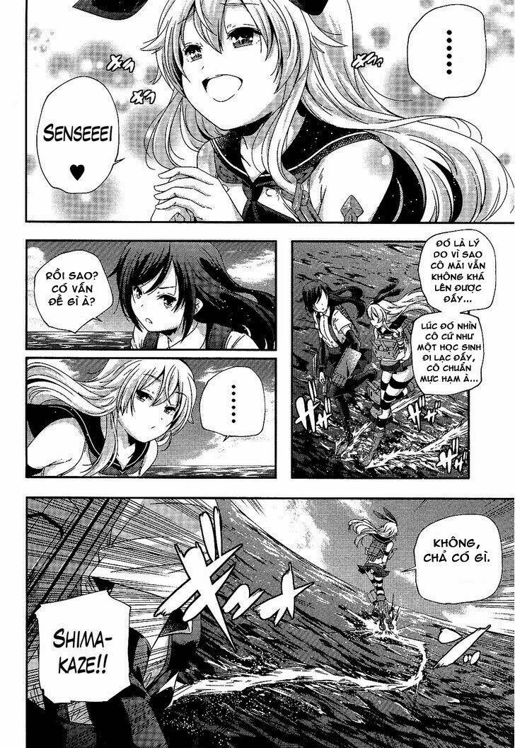 kantai collection - shimakaze tsumujikaze no shoujo chapter 2 6