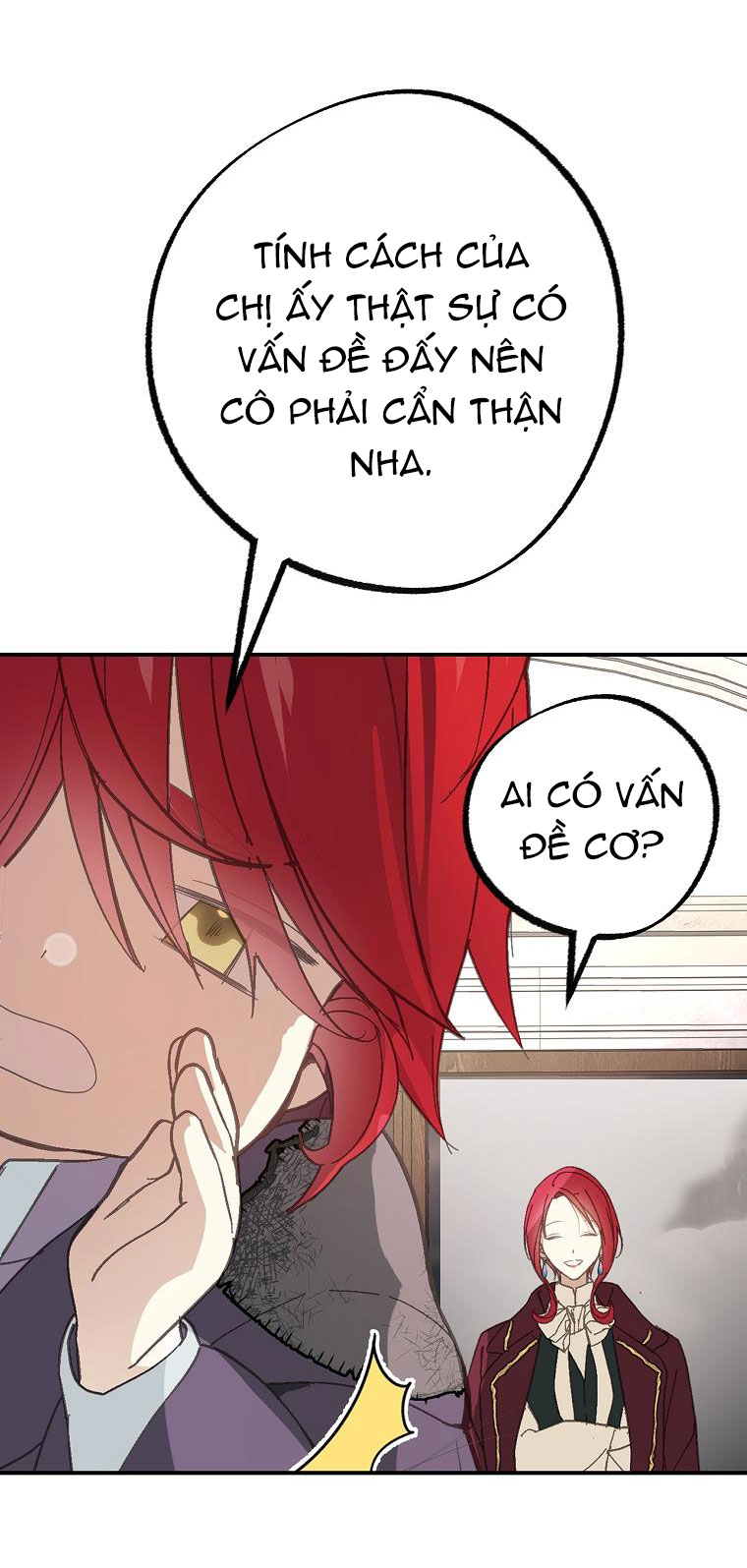 lời tỏ tình nhầm lẫn chapter 64 42