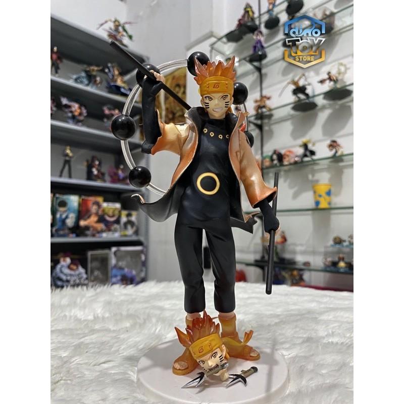 Mô hình figure nhân vật Naruto Shippuden trong Naruto