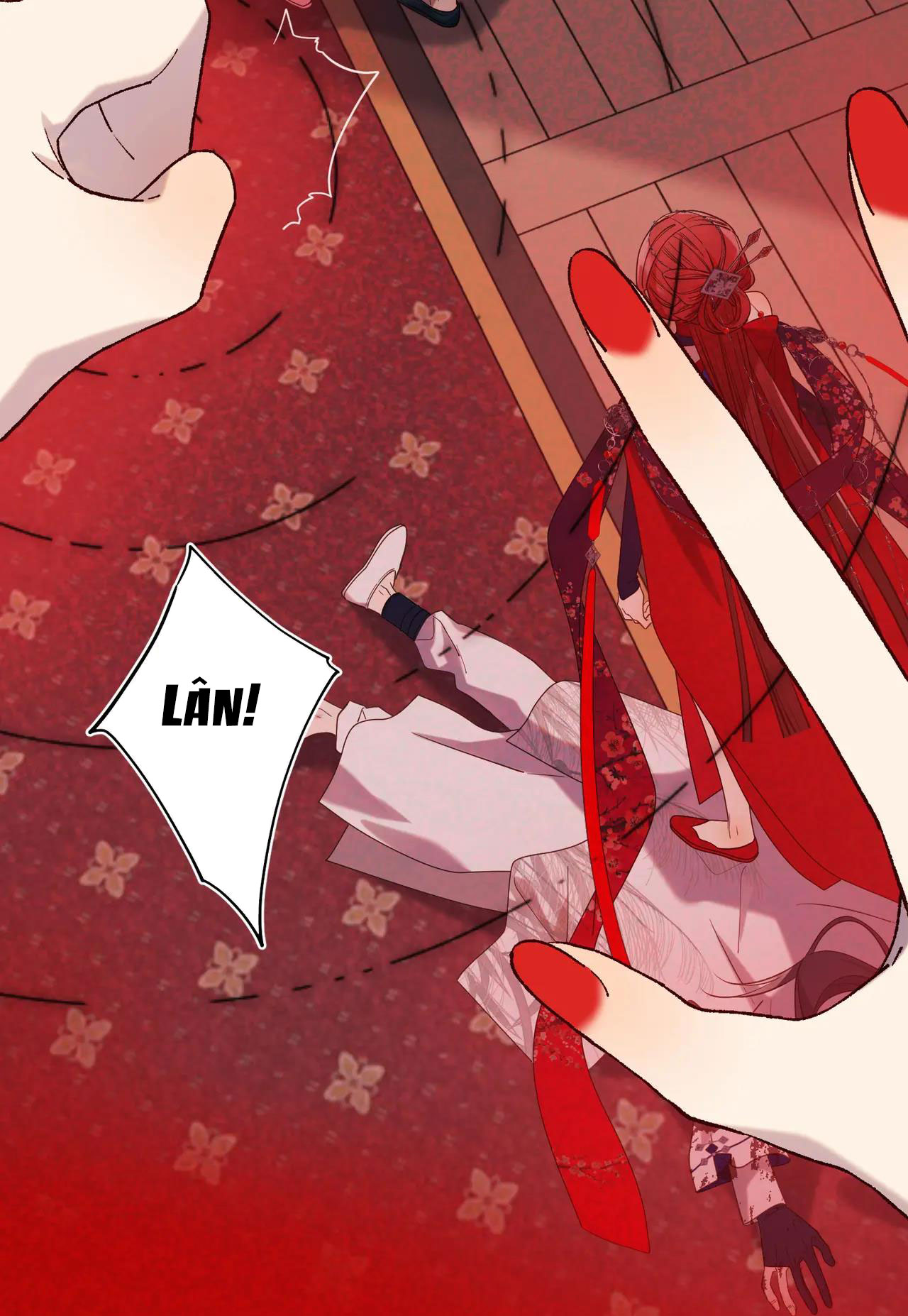 ác nữ cự tuyệt nam chính chapter 75 18