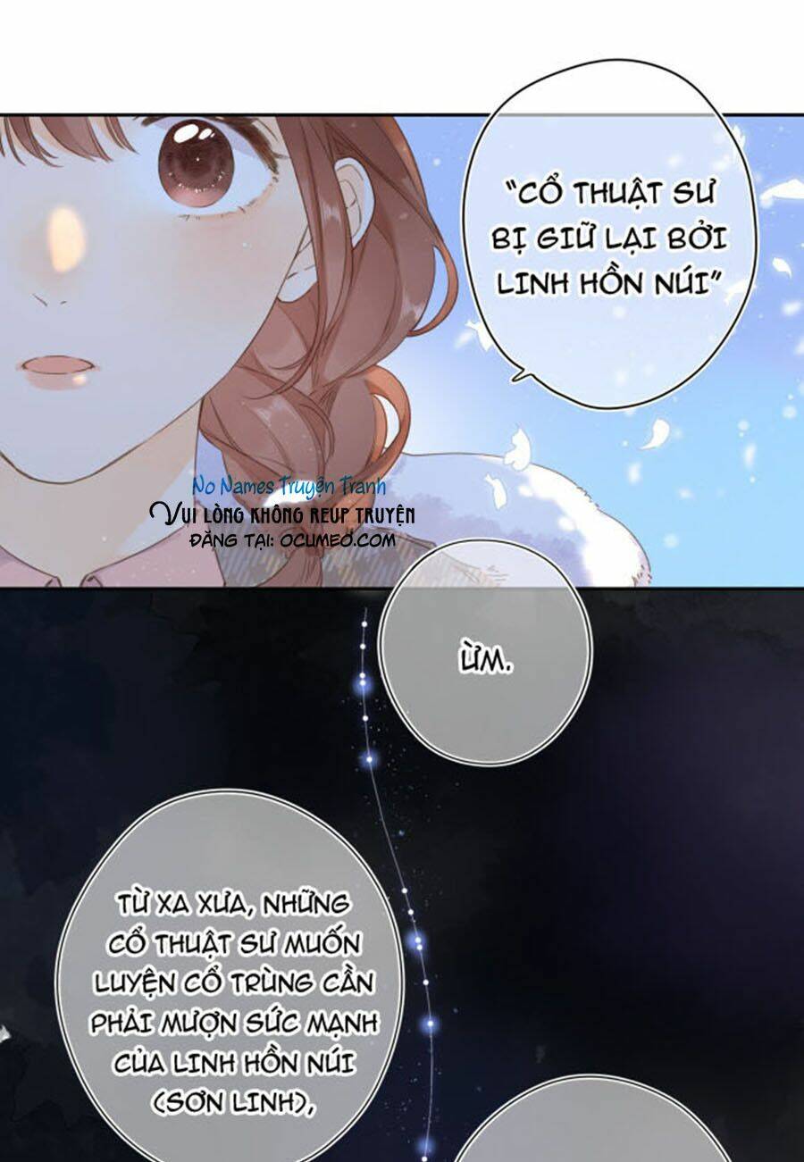 sos! tôi đã yêu một con sâu bướm (phần 2) chapter 5 20