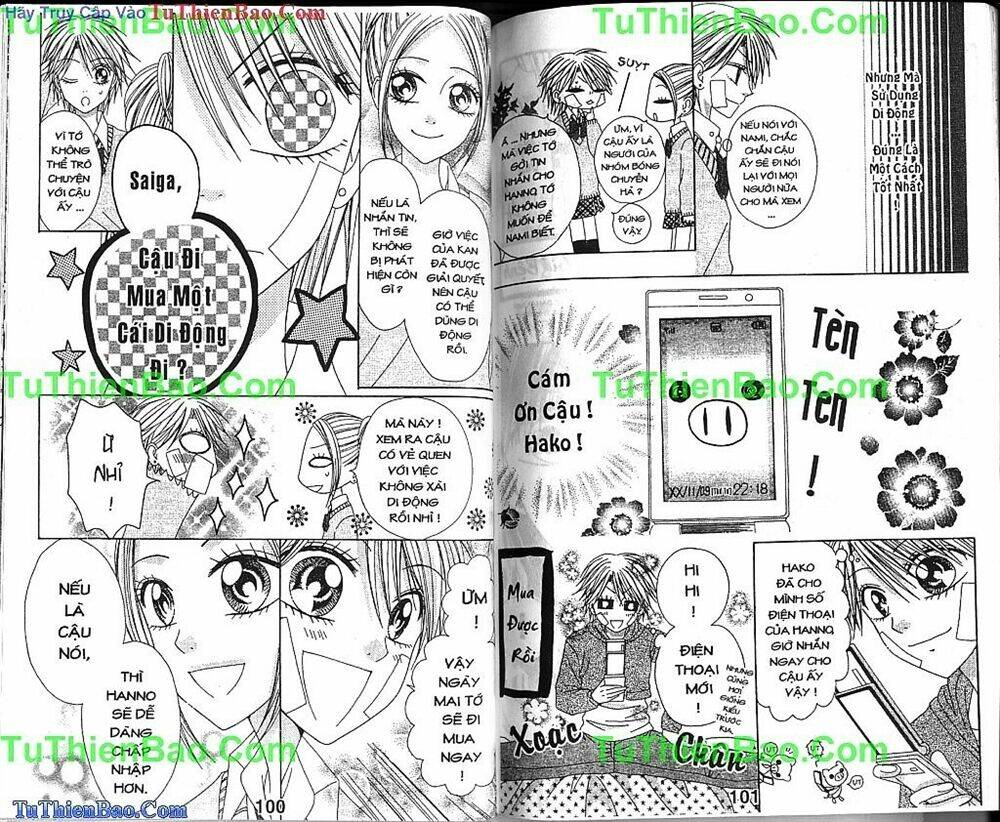 tình bạn đích thực chapter 4 51