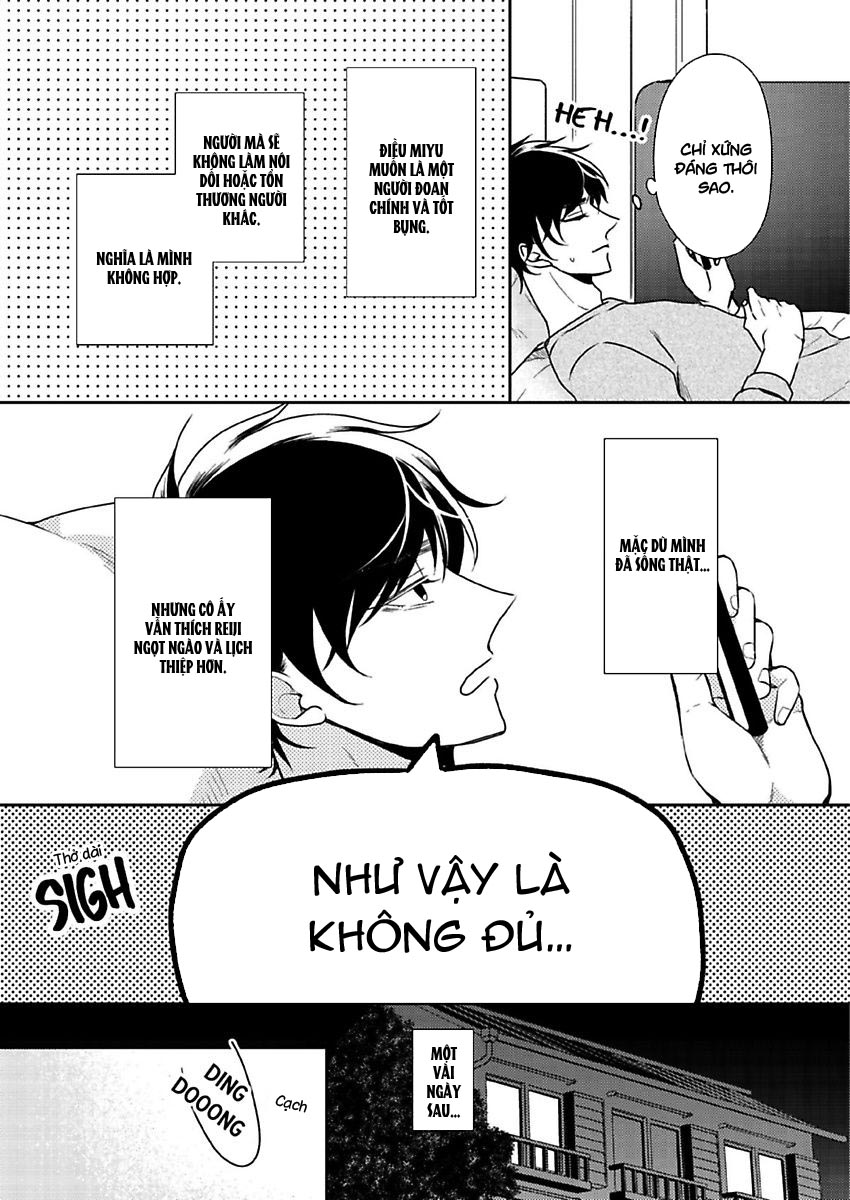 tôi không muốn bị lộ quá khứ đen tối của mình chapter 10.2 7