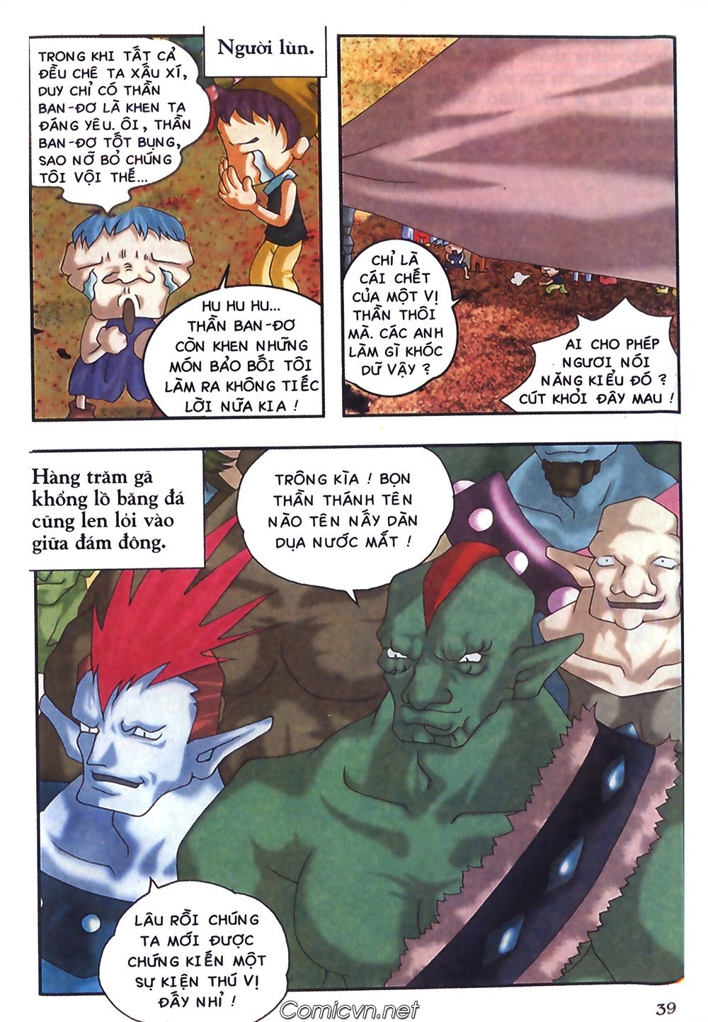thần thoại bắc âu chapter 45 40