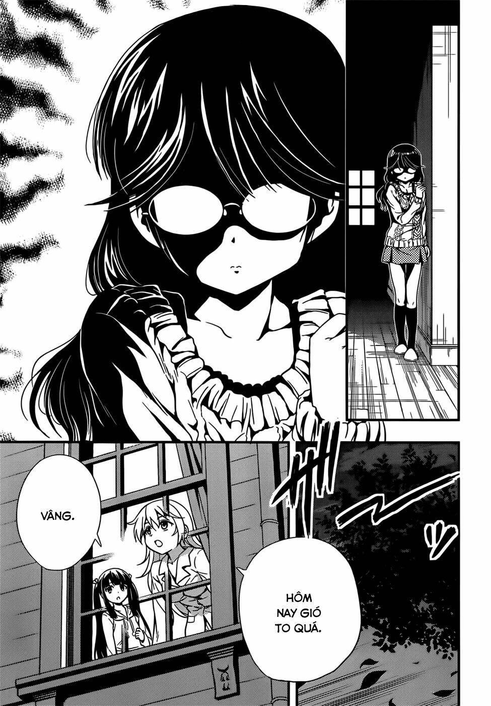 những cô gái có đôi tai thỏ chapter 9 24