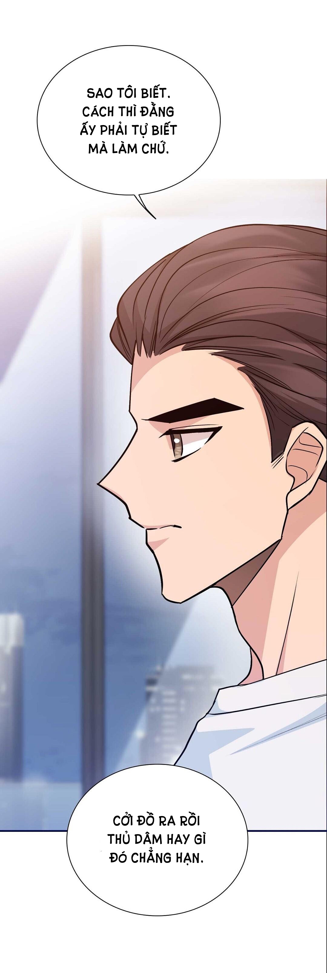 [18+] hợp đồng nô lệ dâm đãng chapter 7.2 18