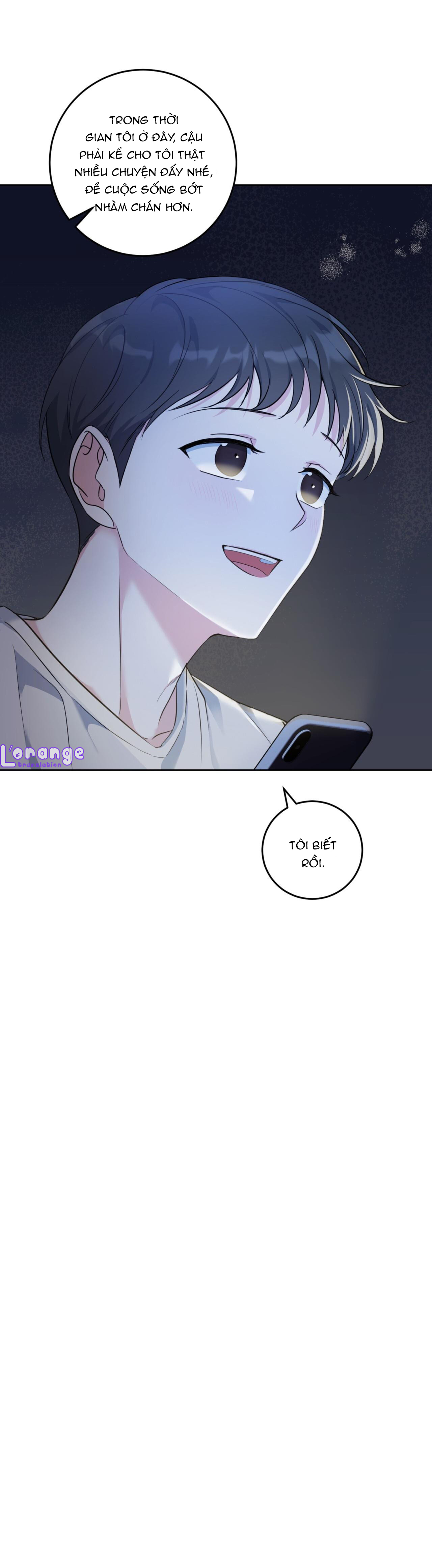 cánh rừng bình lặng chapter 2 41