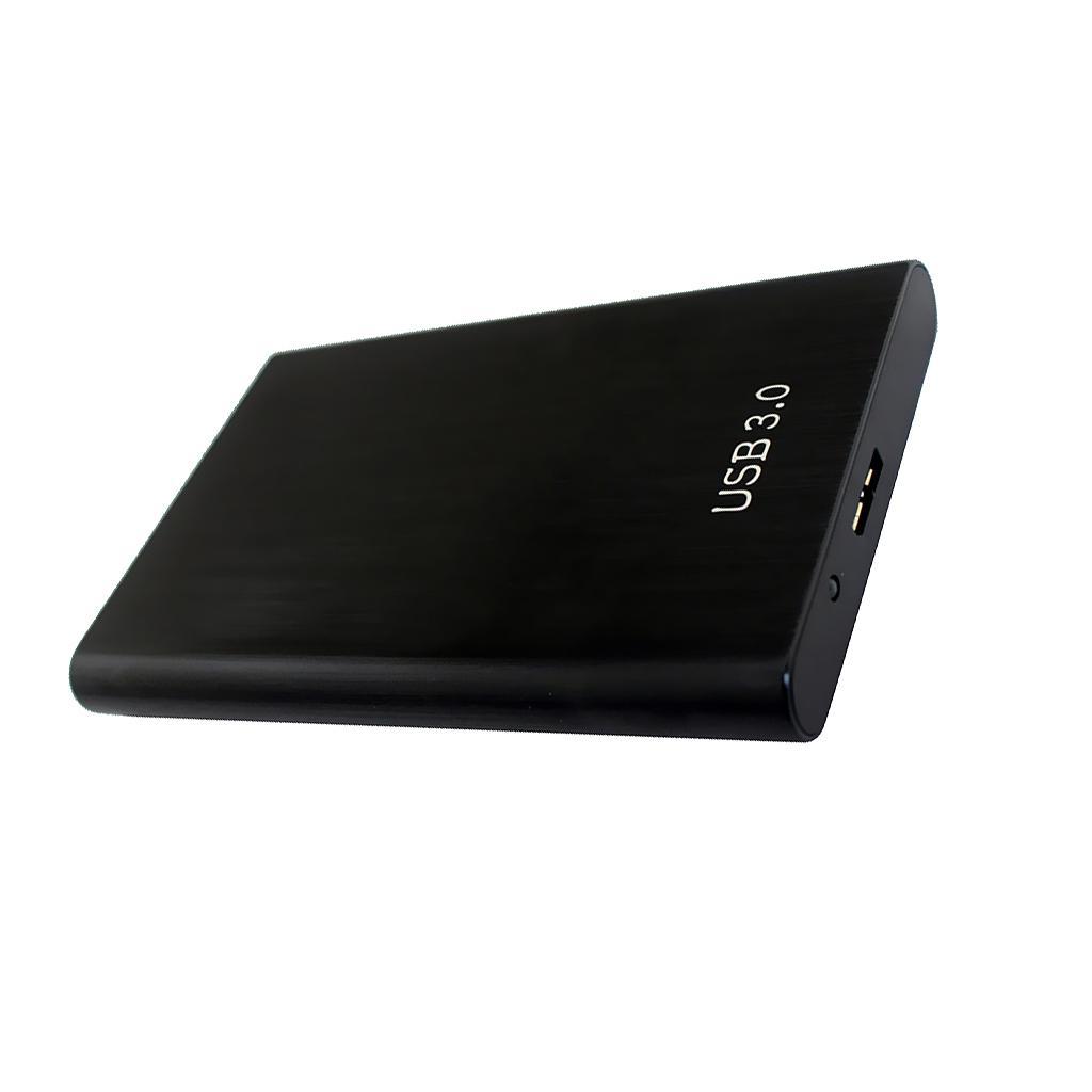 2.5 inch USB 3.0 SSD HDD Enclosure Case 6 Gbps  Mobile Disk Case