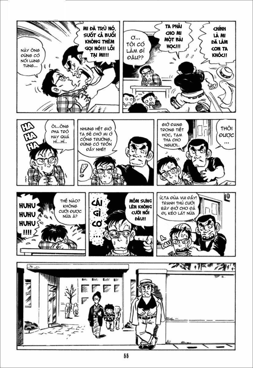 jarinko chie chapter 3 16