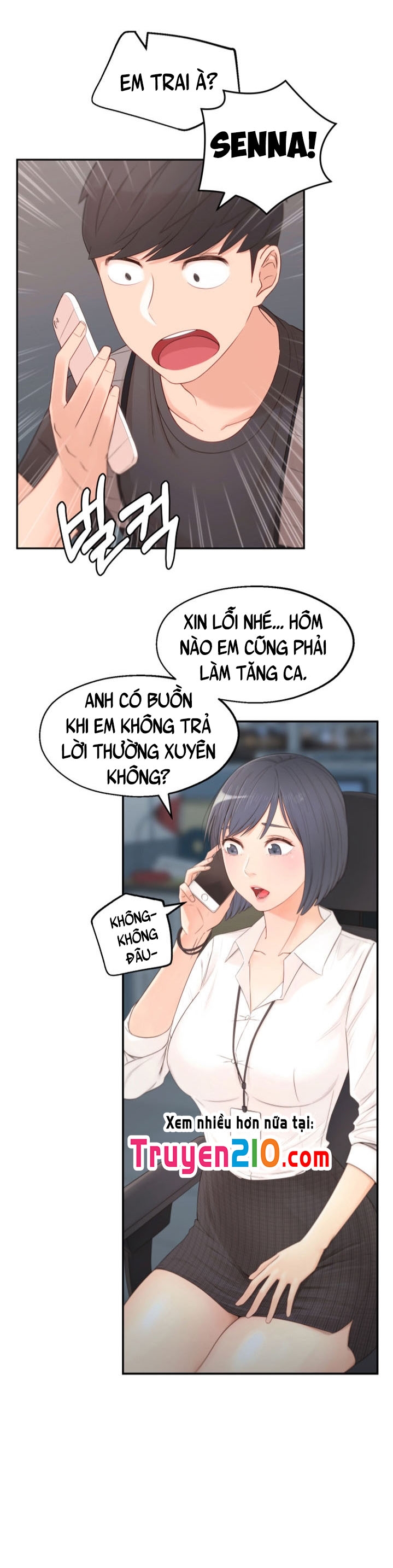 người chị hiểu biết chapter 1 33