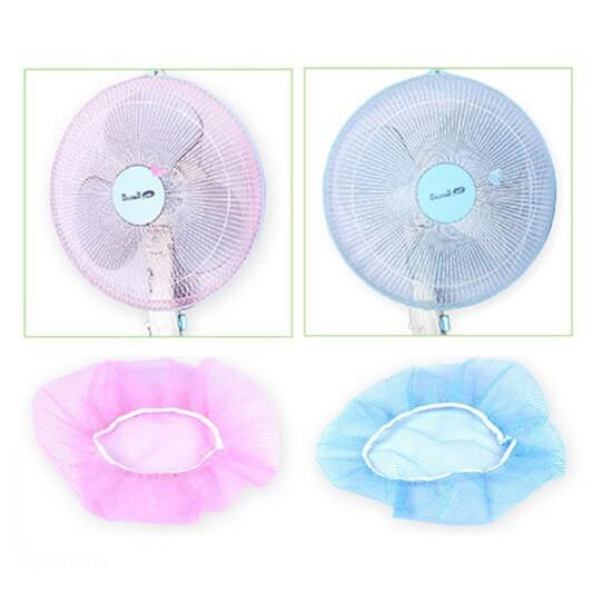 Bộ 3 lưới bọc quạt cho bé